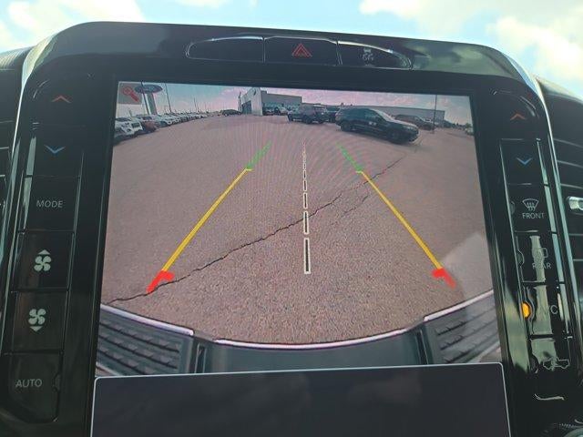 2025 RAM 2500 Big Horn 4x4 Crew Cab 6'4" Box