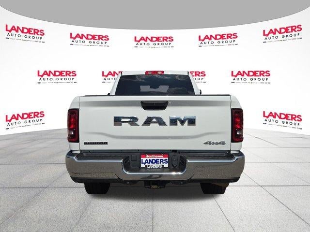 2025 RAM 2500 Big Horn 4x4 Crew Cab 6'4" Box