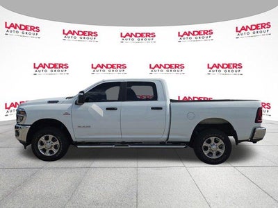 2025 RAM 2500 Big Horn 4x4 Crew Cab 6'4" Box