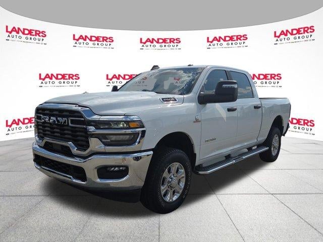 2025 RAM 2500 Big Horn 4x4 Crew Cab 6'4" Box