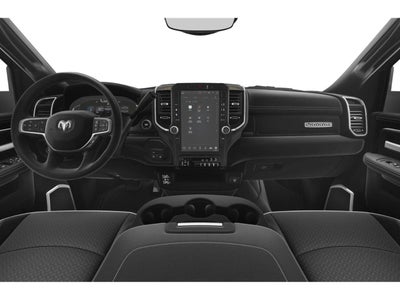 2025 RAM 2500 Laramie 4x4 Mega Cab 6'4" Box