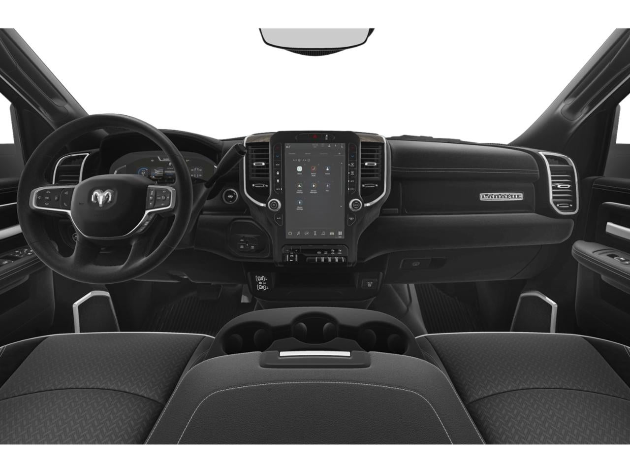2025 RAM 2500 Laramie 4x4 Mega Cab 6'4" Box