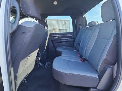2024 RAM 2500 Big Horn 4x4 Crew Cab 6'4" Box