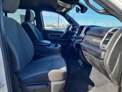 2024 RAM 2500 Big Horn 4x4 Crew Cab 6'4" Box