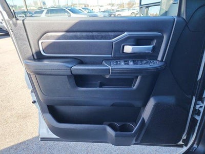 2024 RAM 2500 Big Horn 4x4 Crew Cab 6'4" Box