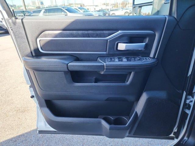 2024 RAM 2500 Big Horn 4x4 Crew Cab 6'4" Box