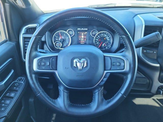 2024 RAM 2500 Big Horn 4x4 Crew Cab 6'4" Box