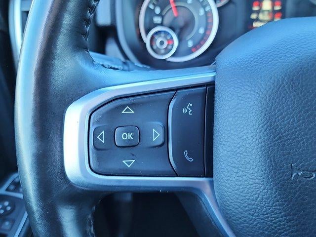 2024 RAM 2500 Big Horn 4x4 Crew Cab 6'4" Box