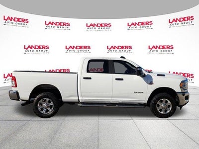 2024 RAM 2500 Big Horn 4x4 Crew Cab 6'4" Box