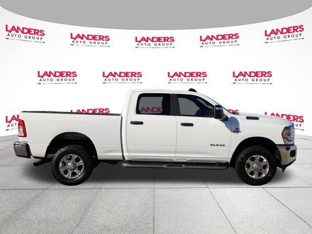 2024 RAM 2500 Big Horn 4x4 Crew Cab 6'4" Box