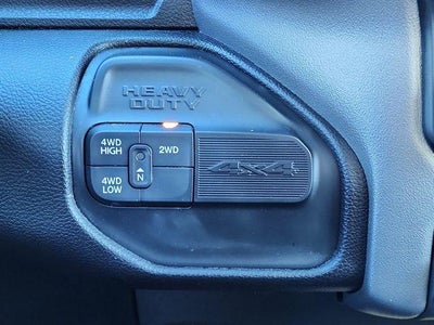 2024 RAM 2500 Big Horn 4x4 Crew Cab 6'4" Box