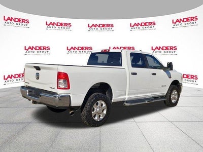 2024 RAM 2500 Big Horn 4x4 Crew Cab 6'4" Box