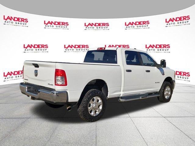 2024 RAM 2500 Big Horn 4x4 Crew Cab 6'4" Box