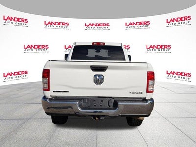 2024 RAM 2500 Big Horn 4x4 Crew Cab 6'4" Box