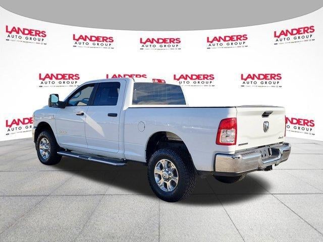 2024 RAM 2500 Big Horn 4x4 Crew Cab 6'4" Box