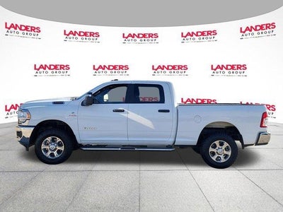 2024 RAM 2500 Big Horn 4x4 Crew Cab 6'4" Box