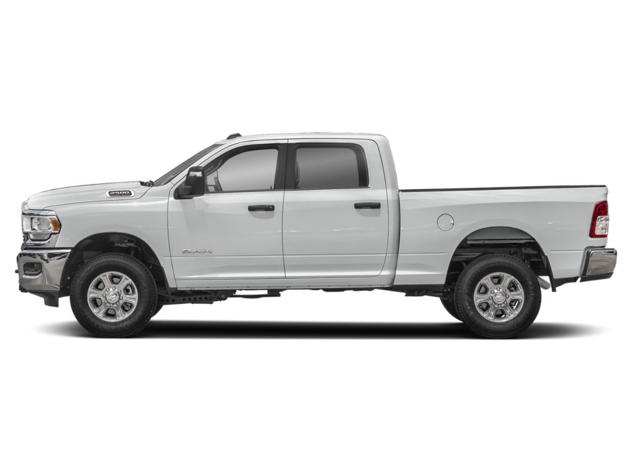 2024 RAM 2500 Big Horn 4x4 Crew Cab 6'4" Box