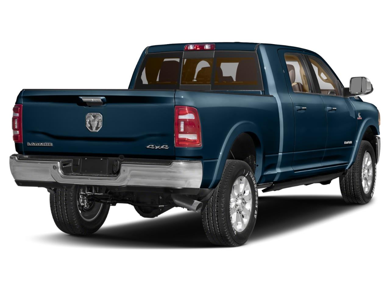 2022 RAM 2500 Big Horn 4x4 Mega Cab 6'4" Box