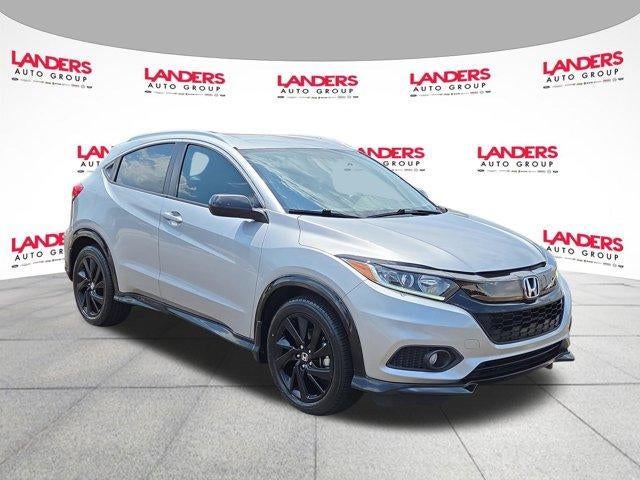 2022 Honda HR-V Sport 2WD CVT