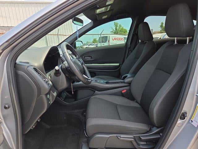 2022 Honda HR-V Sport 2WD CVT