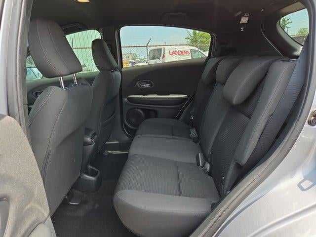 2022 Honda HR-V Sport 2WD CVT