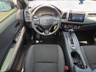 2022 Honda HR-V Sport 2WD CVT