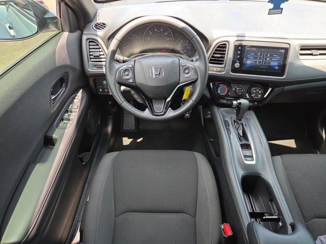 2022 Honda HR-V Sport 2WD CVT