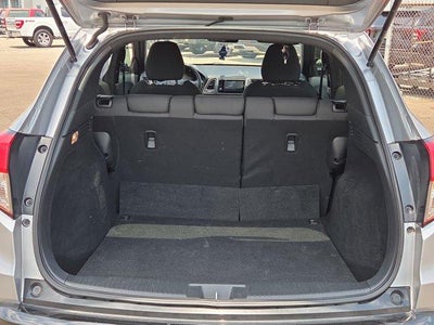 2022 Honda HR-V Sport 2WD CVT