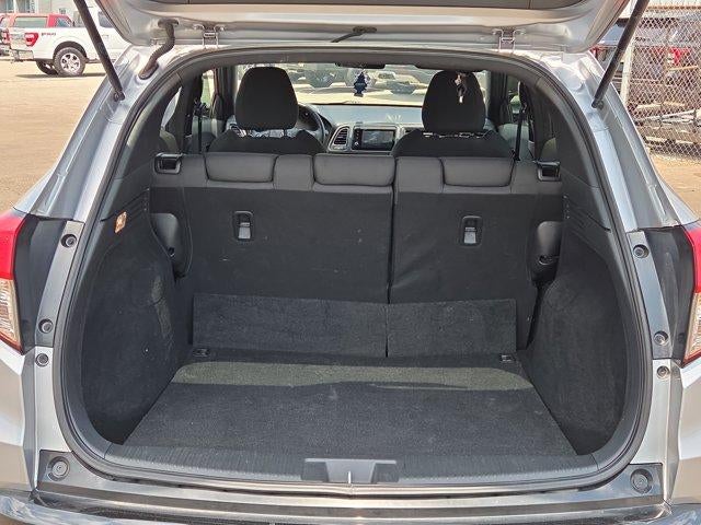 2022 Honda HR-V Sport 2WD CVT
