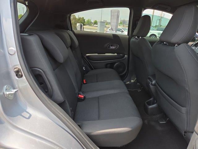 2022 Honda HR-V Sport 2WD CVT