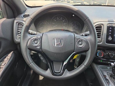2022 Honda HR-V Sport 2WD CVT