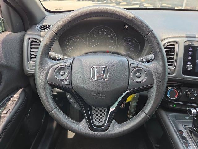 2022 Honda HR-V Sport 2WD CVT