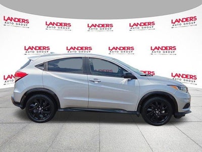 2022 Honda HR-V Sport 2WD CVT