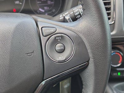 2022 Honda HR-V Sport 2WD CVT
