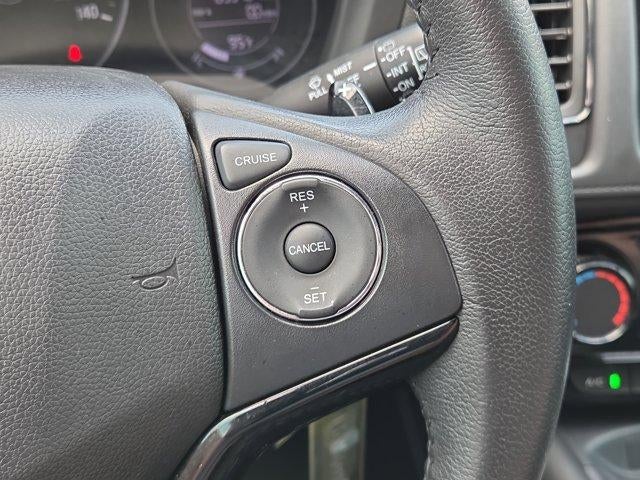 2022 Honda HR-V Sport 2WD CVT