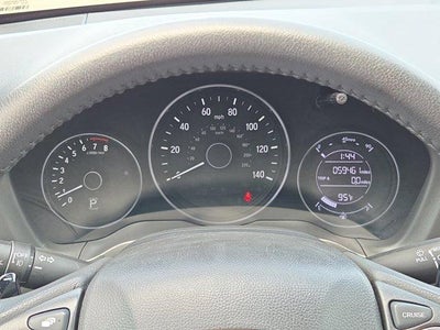 2022 Honda HR-V Sport 2WD CVT
