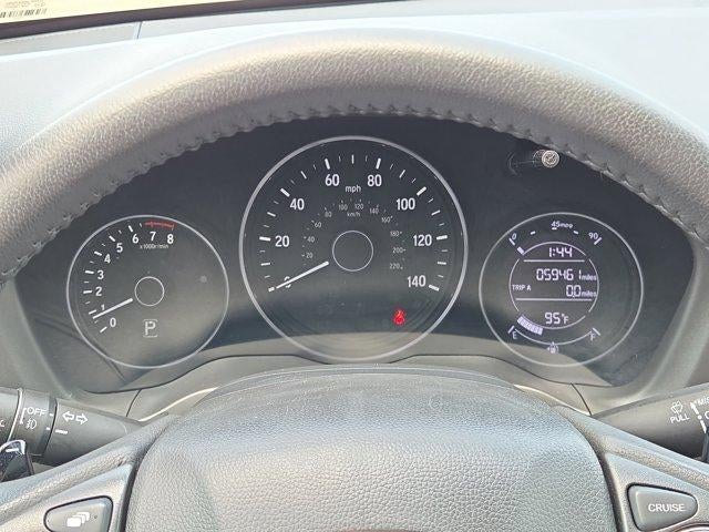 2022 Honda HR-V Sport 2WD CVT