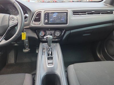 2022 Honda HR-V Sport 2WD CVT