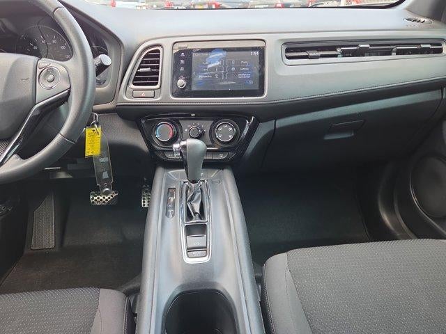 2022 Honda HR-V Sport 2WD CVT