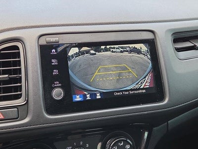 2022 Honda HR-V Sport 2WD CVT