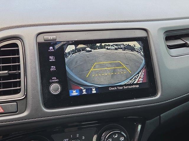 2022 Honda HR-V Sport 2WD CVT