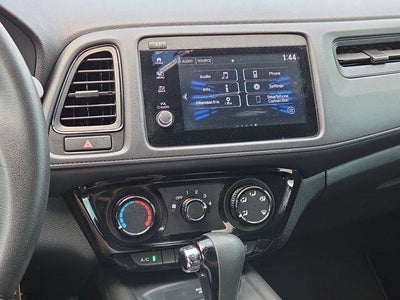 2022 Honda HR-V Sport 2WD CVT
