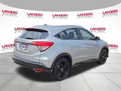 2022 Honda HR-V Sport 2WD CVT