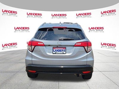 2022 Honda HR-V Sport 2WD CVT