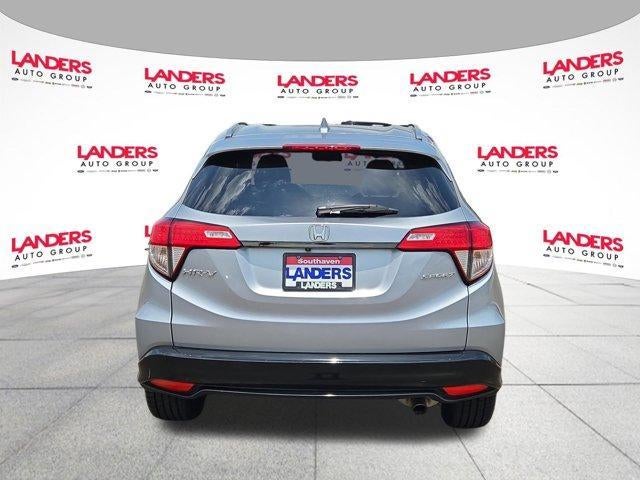 2022 Honda HR-V Sport 2WD CVT