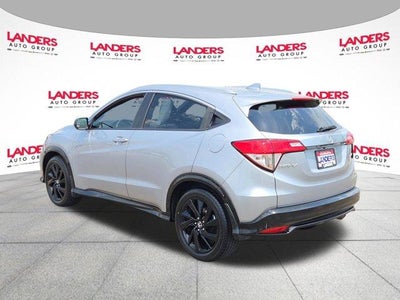 2022 Honda HR-V Sport 2WD CVT
