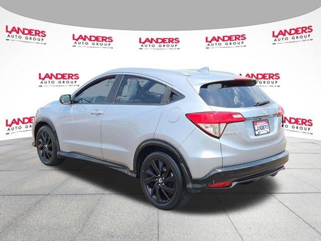2022 Honda HR-V Sport 2WD CVT