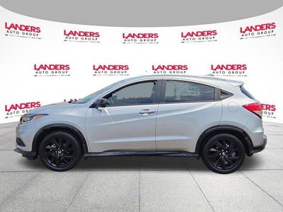 2022 Honda HR-V Sport 2WD CVT