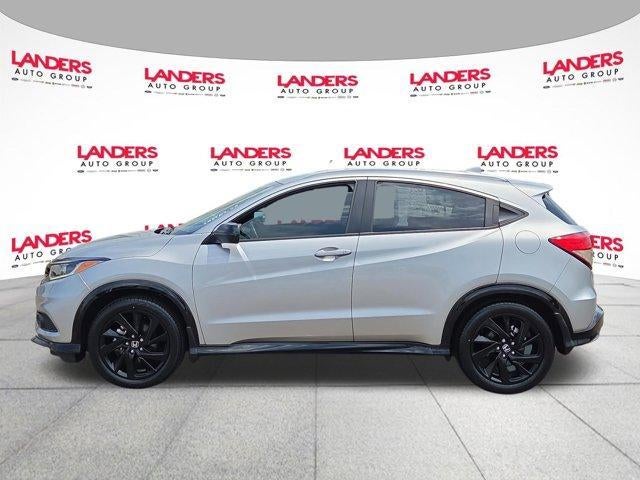 2022 Honda HR-V Sport 2WD CVT