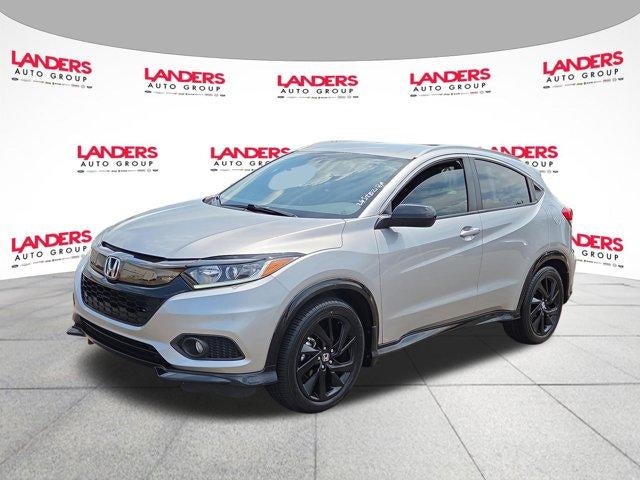 2022 Honda HR-V Sport 2WD CVT
